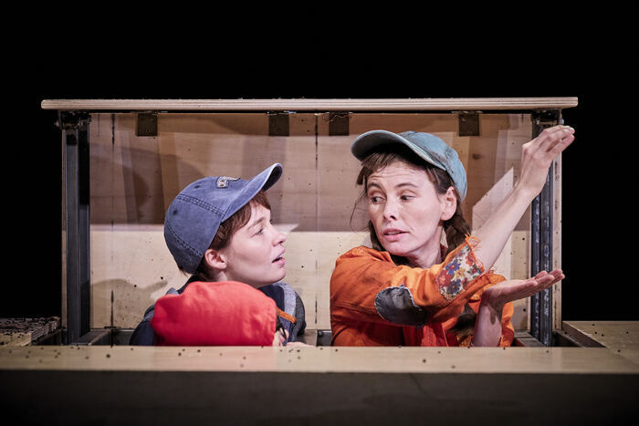 Je suis trop vert | Théâtre Théâtre de la Fleuriaye Carquefou