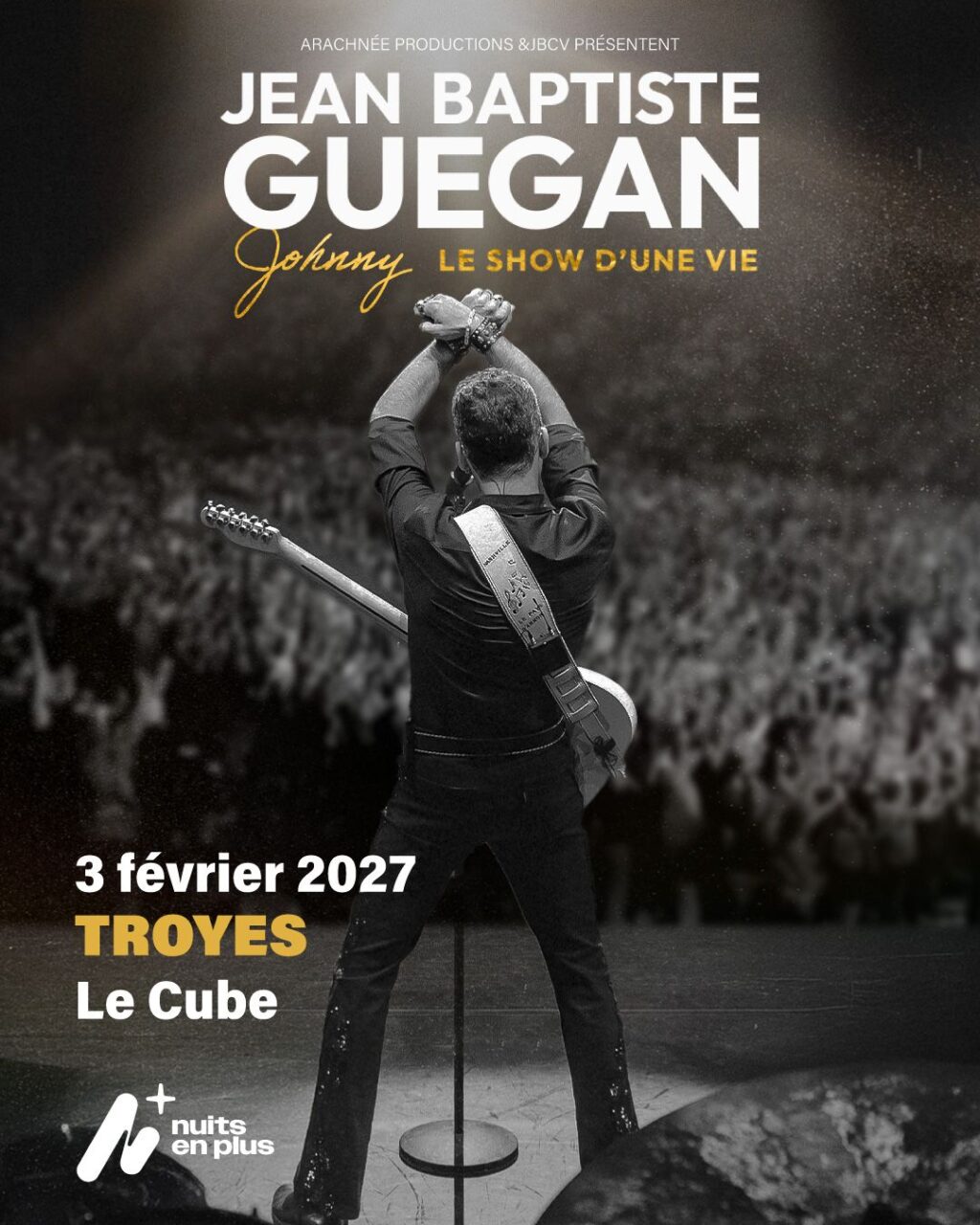 Jean-Baptiste Guegan Troyes