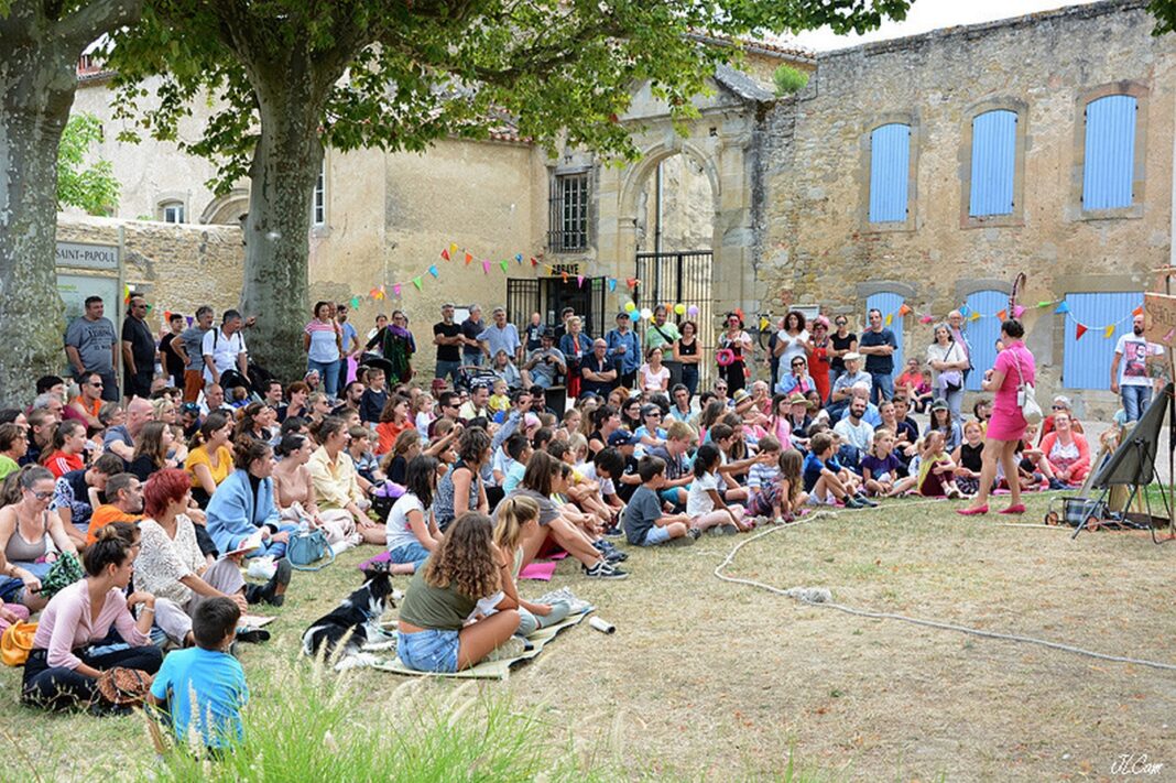 JEP 2026 FESTIVAL RIRES ET PATRIMOINE ÉDITION SPÉCIALE 11 ANS Saint-Papoul