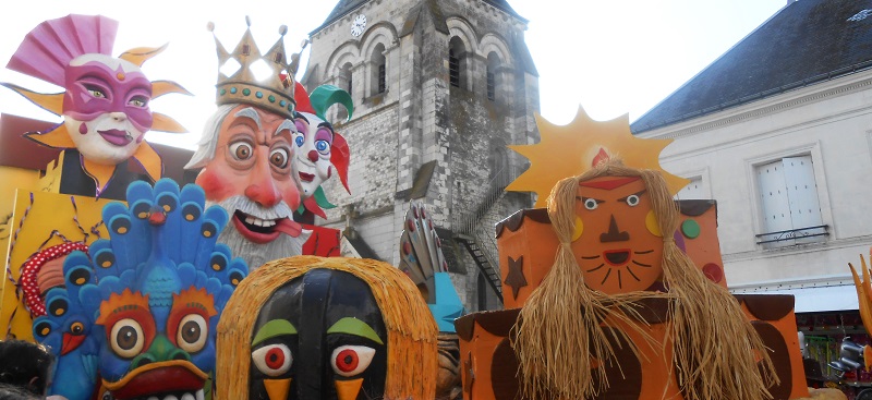 JEP Visite libre de la Maison du Carnaval et du Café Branger Manthelan 2026-09-19