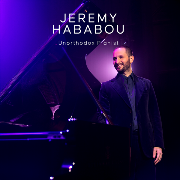Jeremy Hababou Unorthodox Pianist Gare du Midi Biarritz