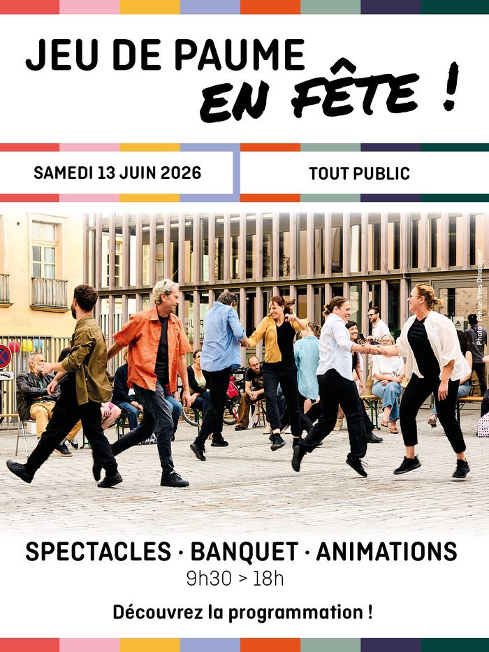 Jeu de Paume en Fête Jeu de Paume Rennes