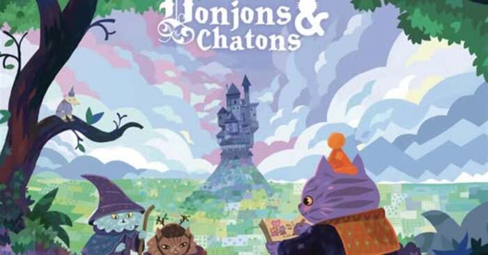 Jeu de rôle – « Donjon et Chaton » Rencontre et Culture | Maison de Quartier de Villejean Rennes