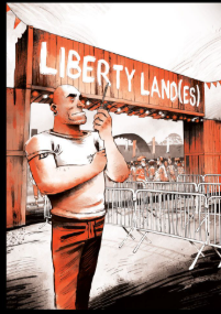 Jeu -Exposition Interactive : Étincelles Enquête à Libertyland(es) Anizy-le-Grand