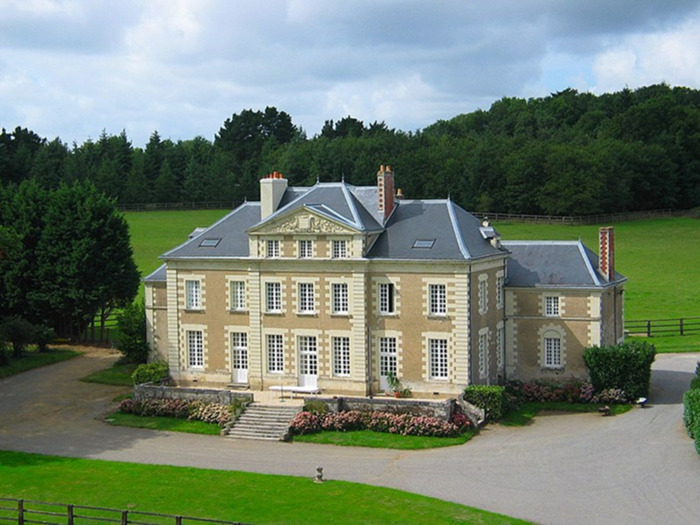 Jeunes et Patrimoine de proximité Vieilles maisons françaises - VMF 44 Sixt-sur-Aff