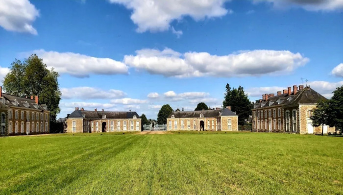 Jeunes et Patrimoine de proximité Vieilles maisons françaises - VMF 44 Sixt-sur-Aff