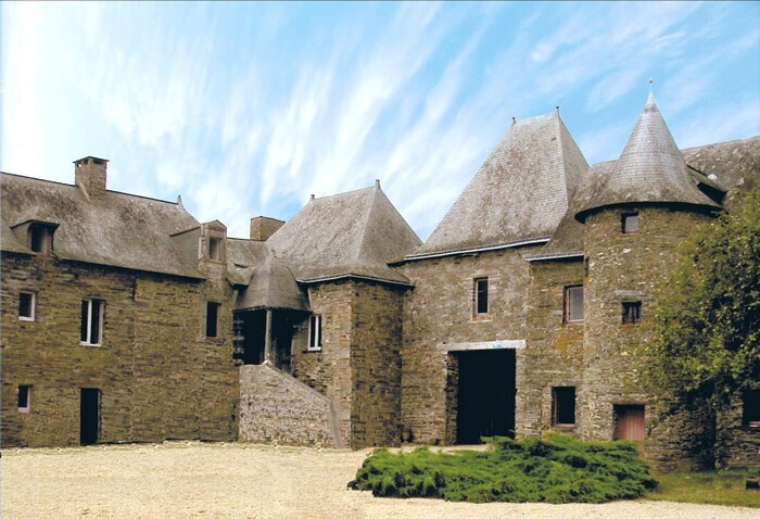 Jeunes et Patrimoine de proximité Vieilles maisons françaises - VMF 44 Sixt-sur-Aff