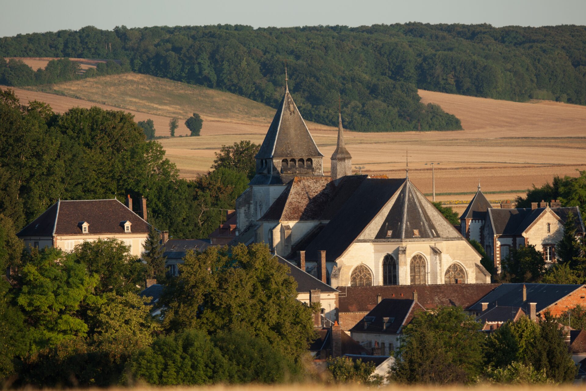 Jeux inter-villages  Auxon