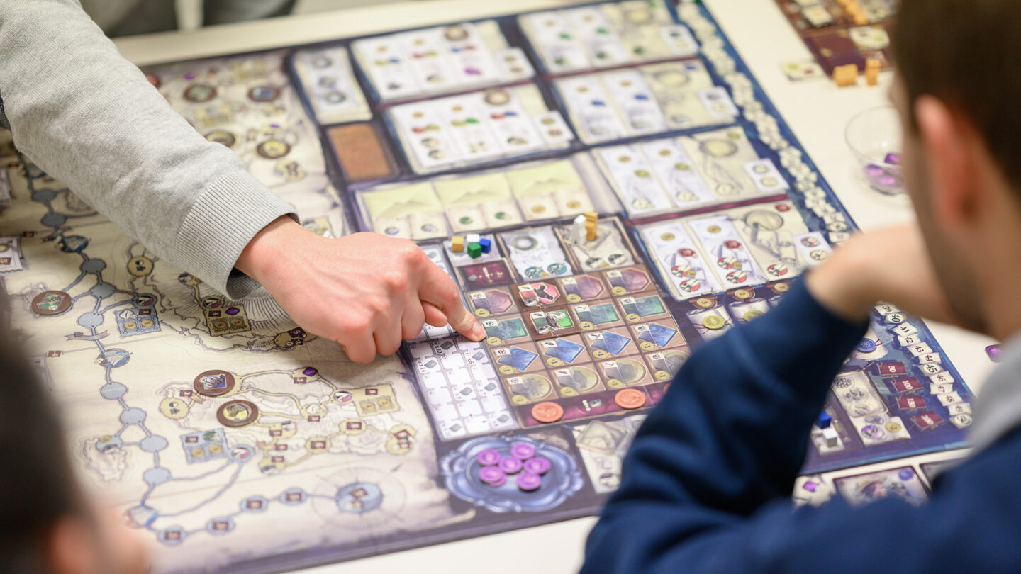Jeux sur place jeux de société Chartres