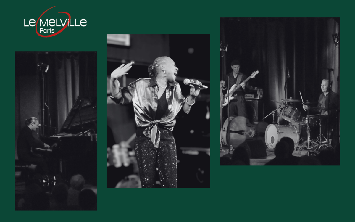 Joan Minor Quartet Le Melville Paris