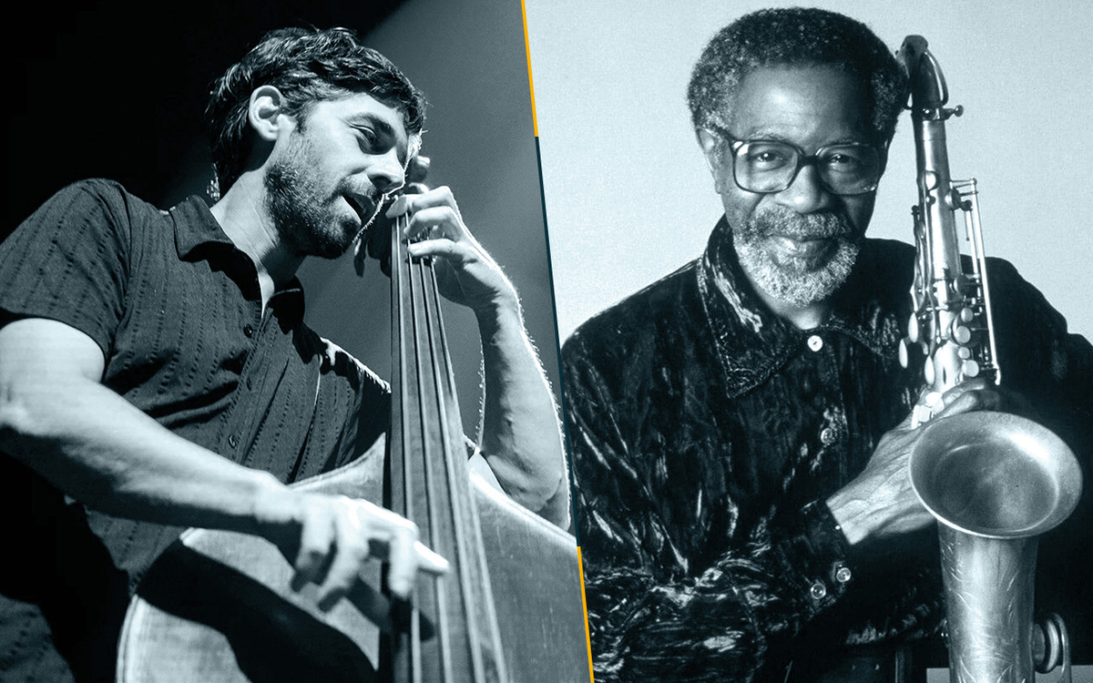 Joe Henderson Tribute / Ignacio Santoro Quartet JASS CLUB PARIS Paris