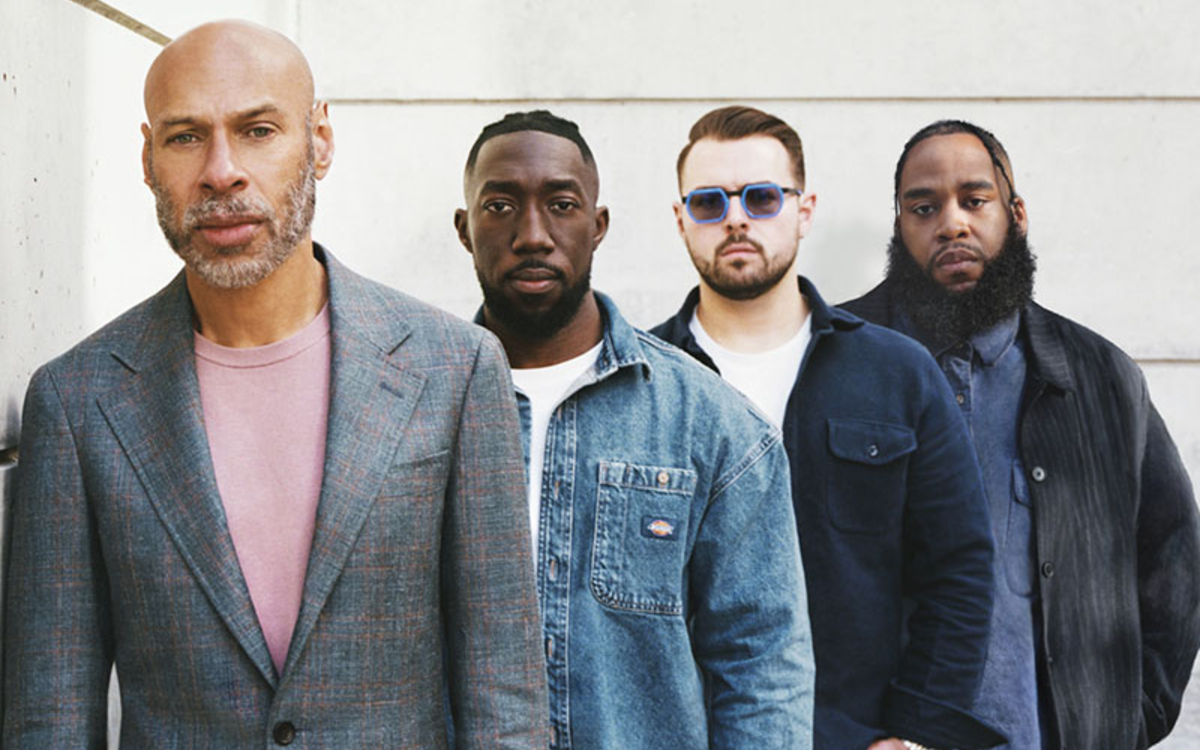 Joshua Redman Quartet New Morning Paris