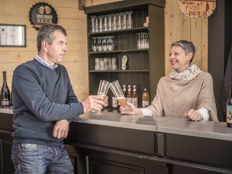 Journée Anniversaire ! 10 ans de la brasserie Saint-Nicolas-de-Bourgueil