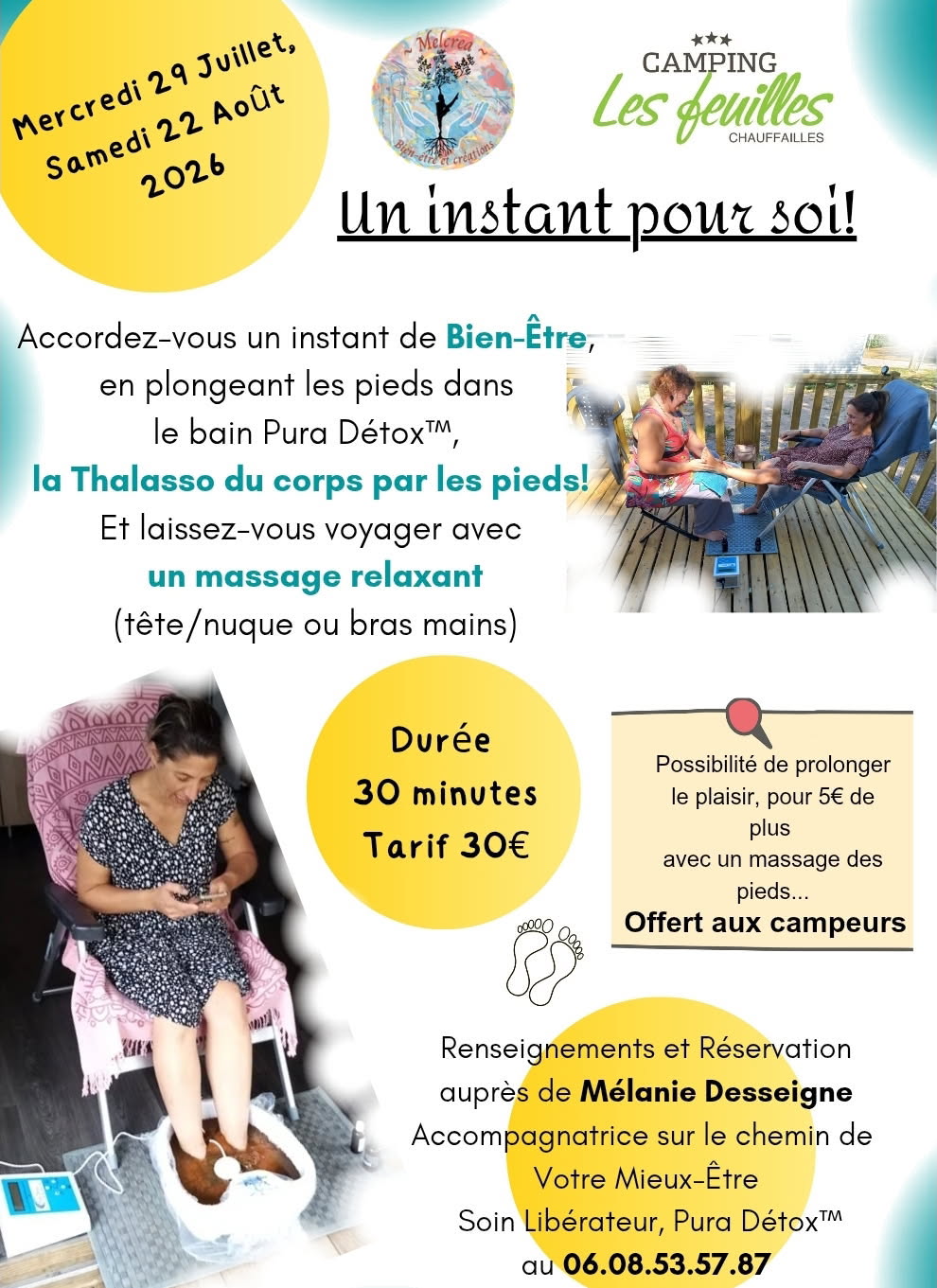 Journée découverte Pura Détox 18