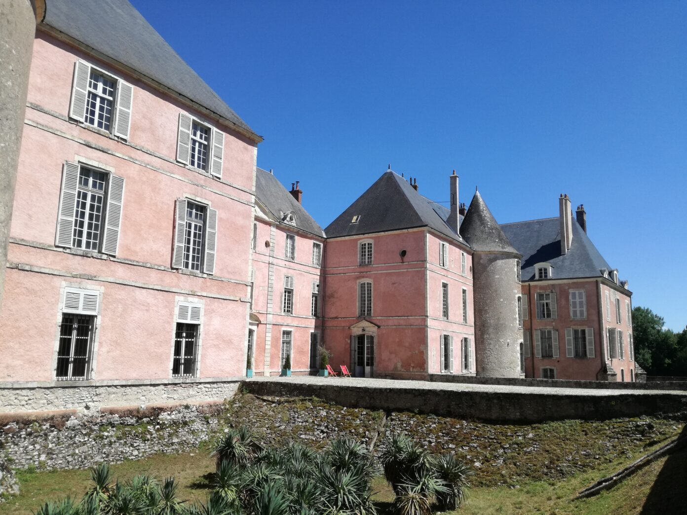JOURNEE D&rsquo;ECRITURE AU CHATEAU par le Ciseleur d&rsquo;Histoires  Orléans