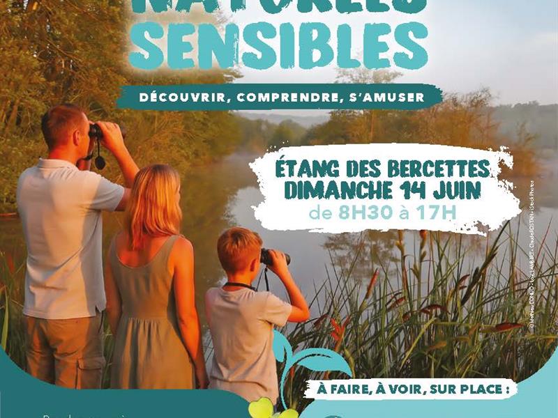 Journée des espaces naturels sensibles Neuvilly-en-Argonne