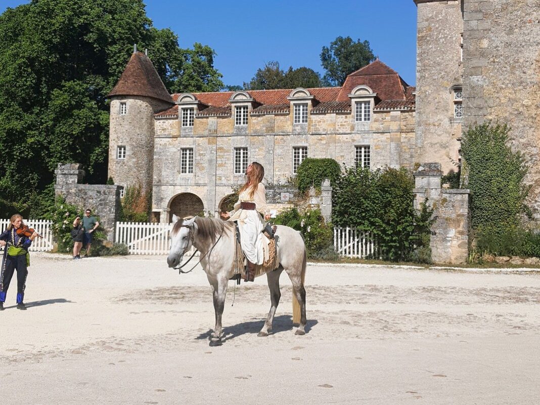 Journée des forêts Ferme équestre Hippocamp&rsquo; Lempzours