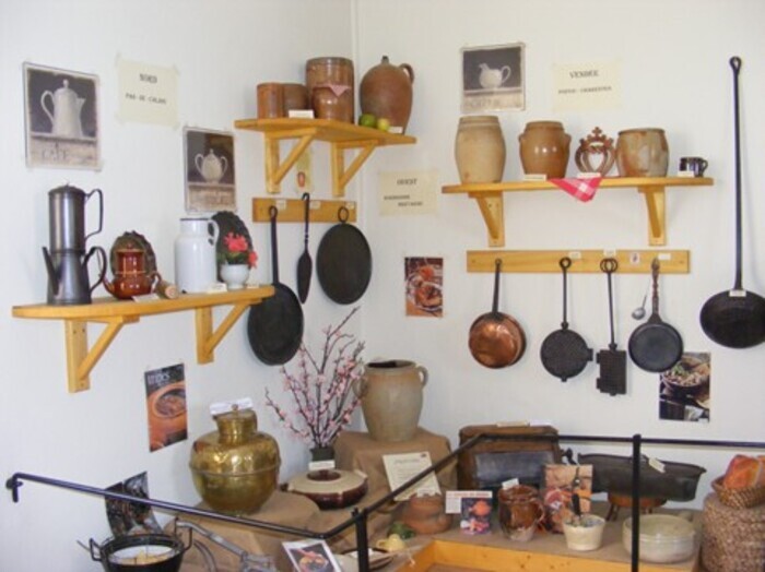 Journée du Patrimoine de Pays, Saint Denis la chevasse, Saint-Denis-la-Chevasse