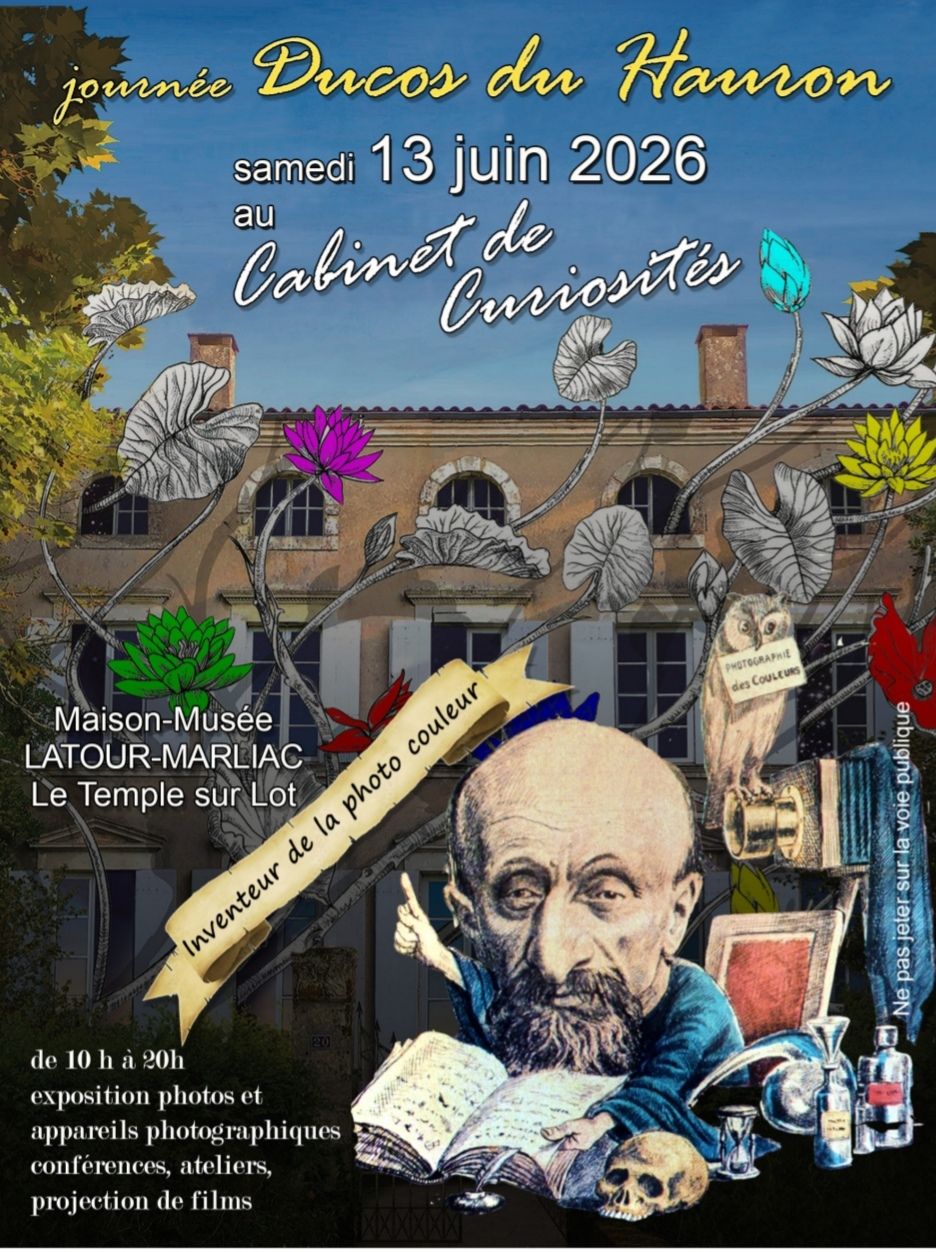 Journée Ducos du Hauron Le Temple-sur-Lot