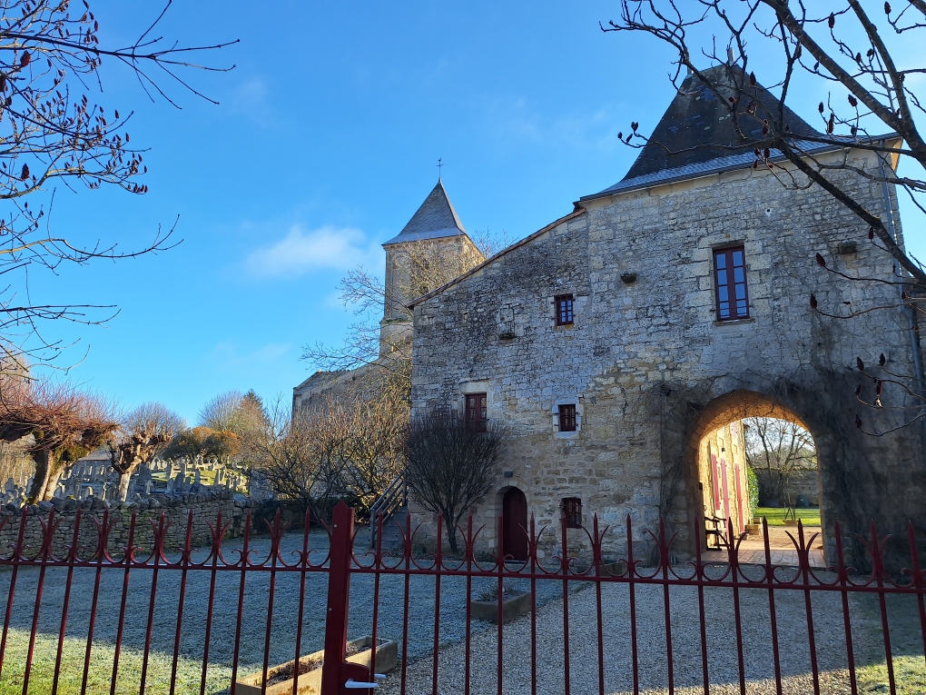 Journée Européenne du Patrimoine Celles-sur-Belle