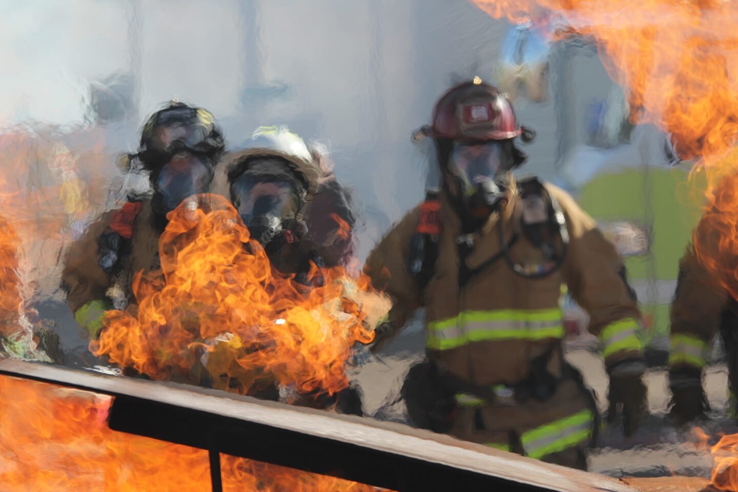 JOURNÉE NATIONALE DES SAPEURS-POMPIERS Saint-Gaudens