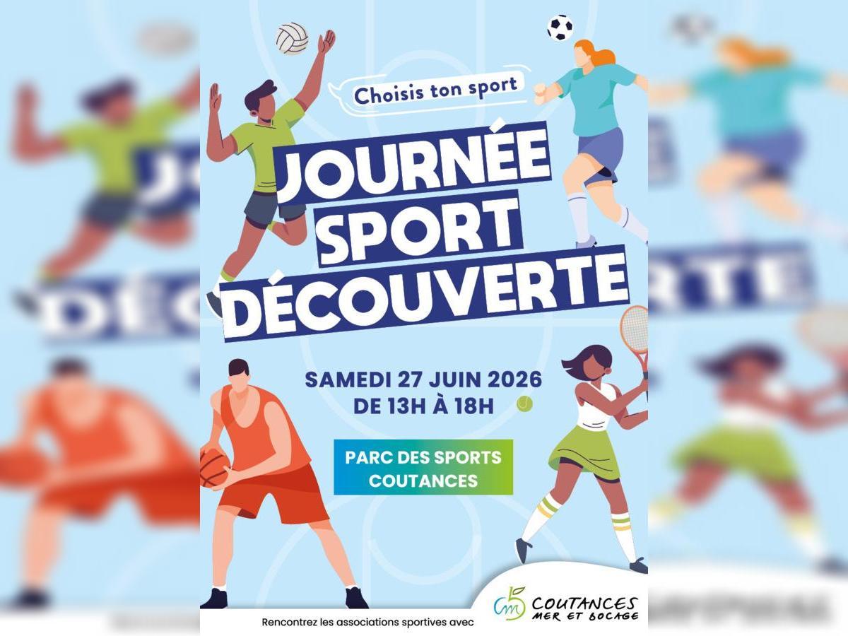 Journée Sport Découverte Coutances