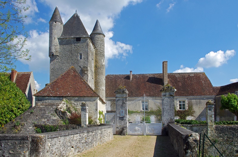 Journées du patrimoine Bridoré