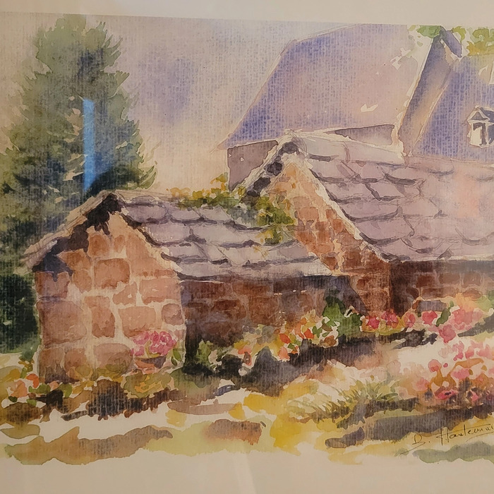 Journées du patrimoine de pays à Niervèze en Carladès Hameau de Niervèze