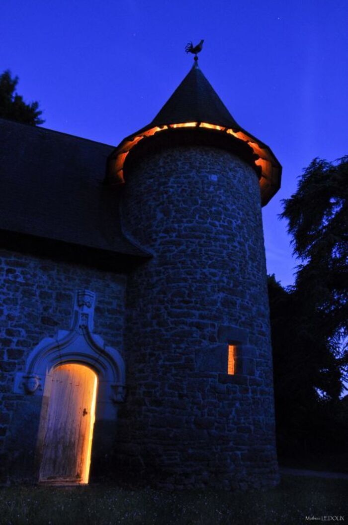 Journées du patrimoine & du matrimoine Château de La Tour Orvault