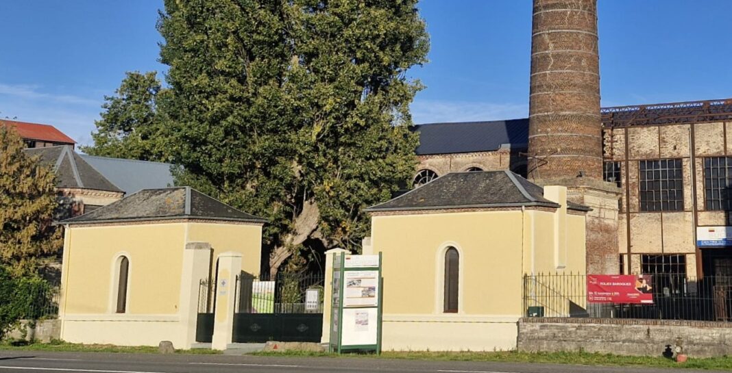 Journées du Patrimoine | Sucrerie de Francières  Francières