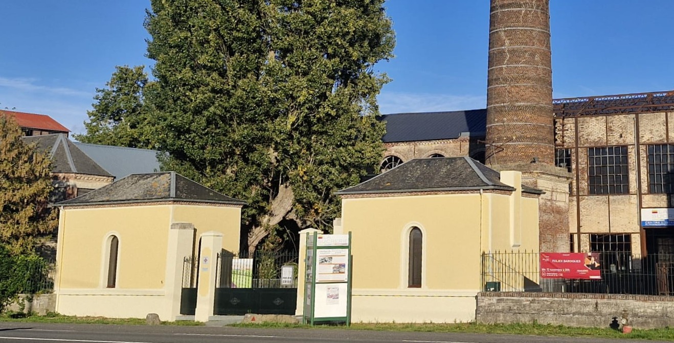 Journées du Patrimoine | Sucrerie de Francières Francières