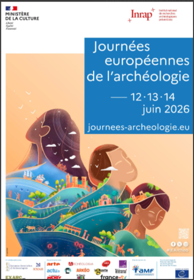 Journées européennes de l’archéologie La Fère