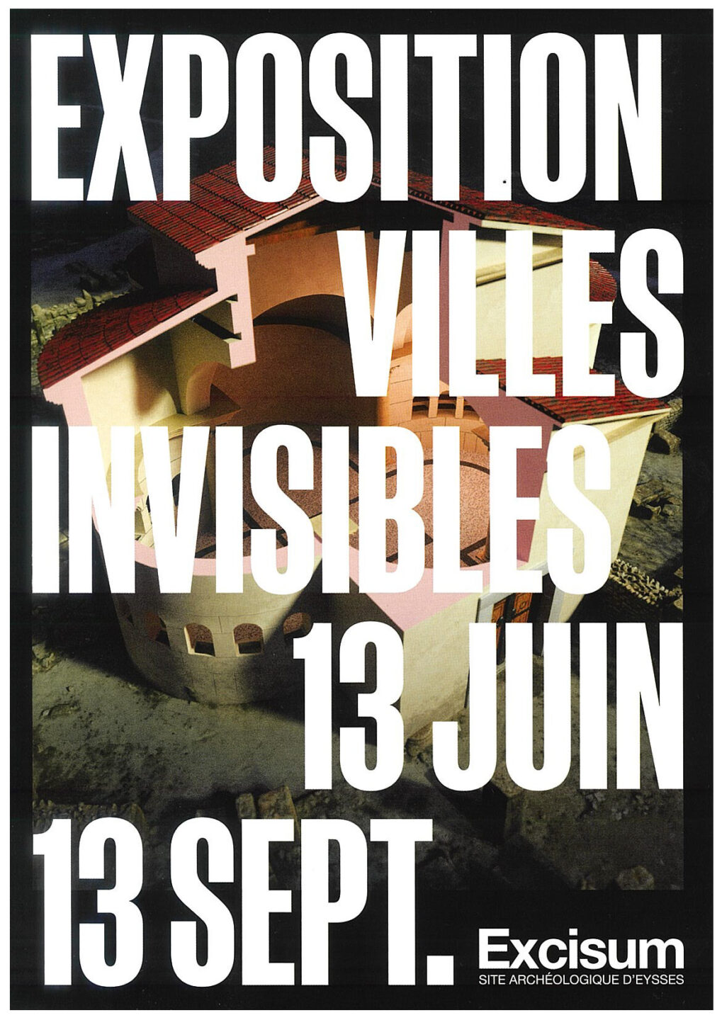 Journées européennes de l’Archéologie Villes invisibles Rue Victor Michaut Villeneuve-sur-Lot