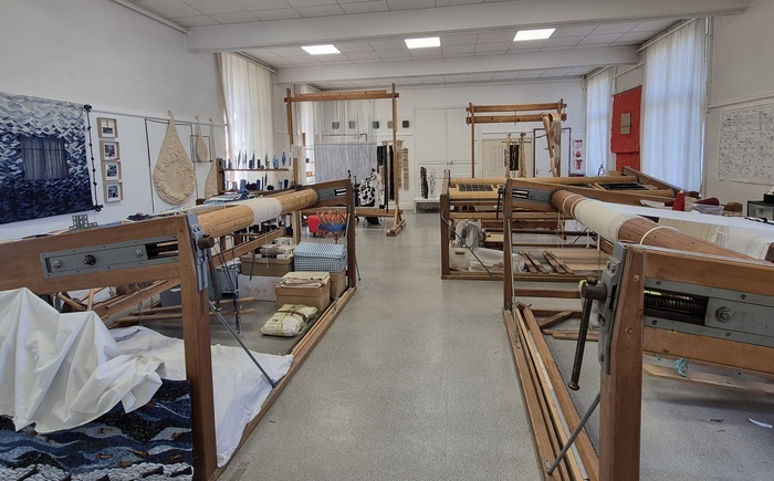 Journées européennes du patrimoine Atelier des liciers angevins Angers