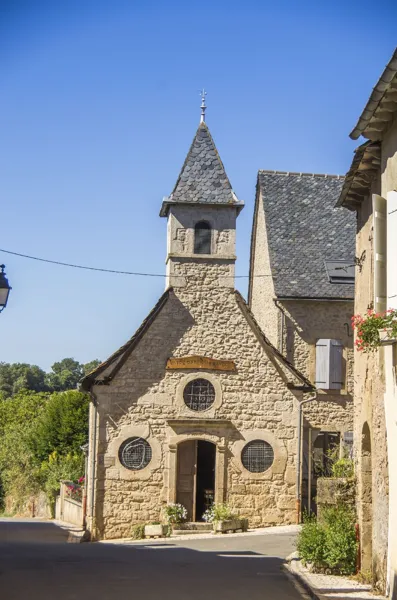 Journées européennes du patrimoine au village de Bournazel Place du Foirail Bournazel