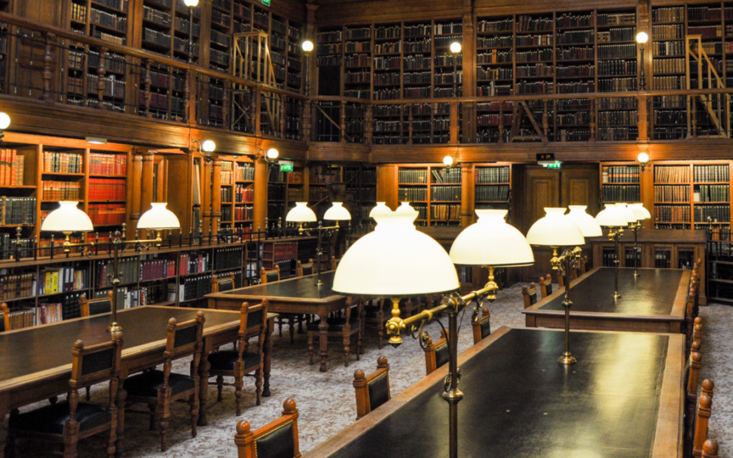 Journées européennes du patrimoine dans les bibliothèques