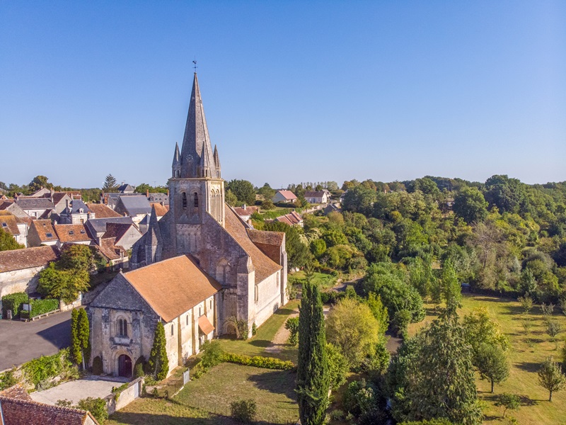 Journées Européennes du Patrimoine  Ferrière-Larçon
