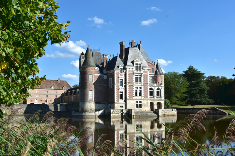 Journées Européennes du Patrimoine L’architecture à l’honneur au Château de La Bussière La Bussière
