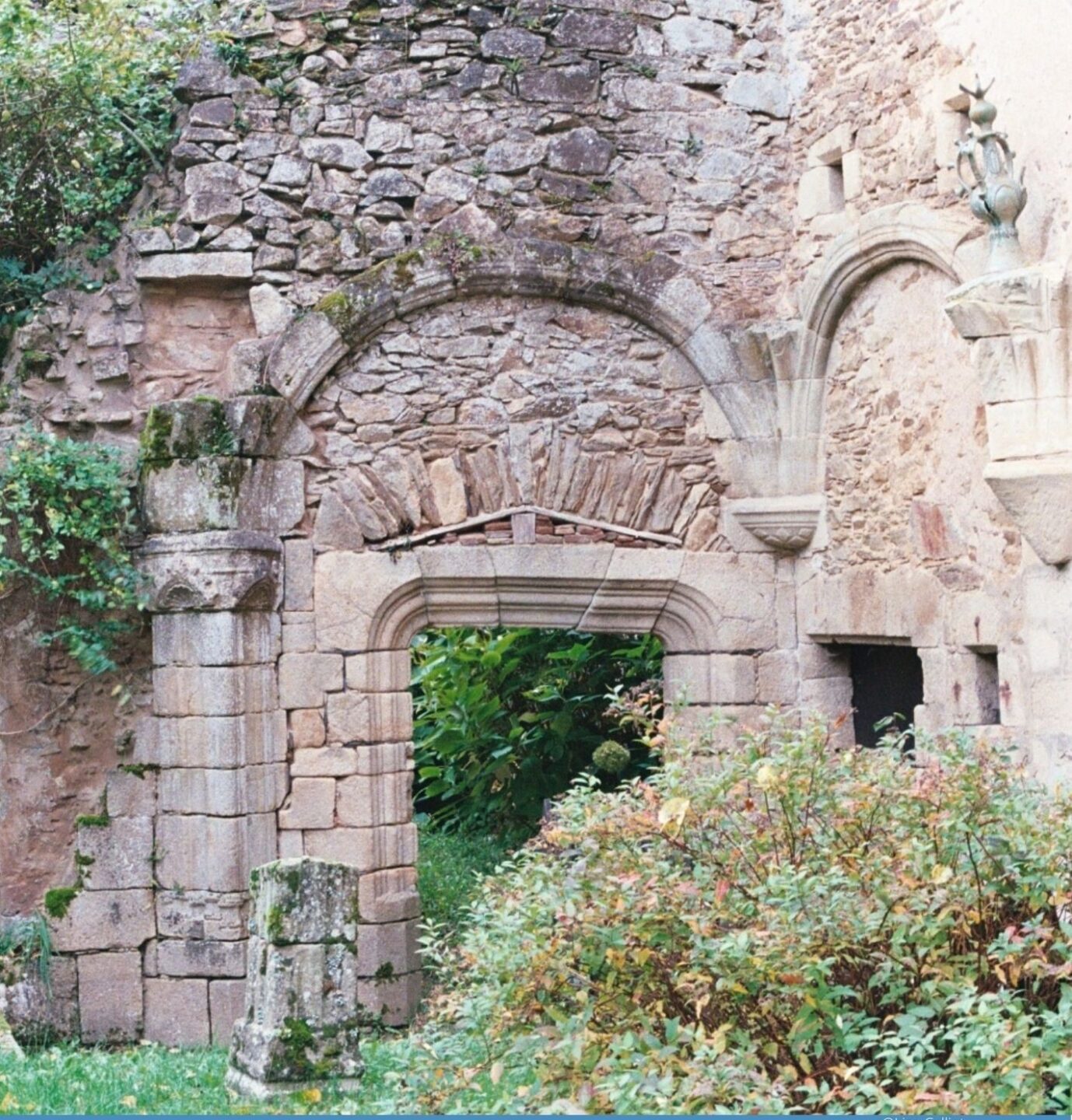 Journées européennes du Patrimoine visite libre du Vieux Château Le Vieux Château Vicq-sur-Breuilh 2026-09-19