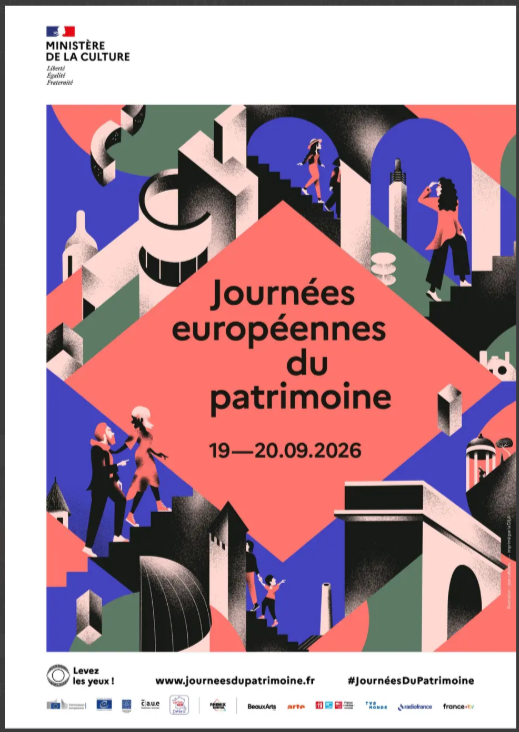 Journées Europénnes du Patrimoine Musée Jeanne d’Abovillle La Fère