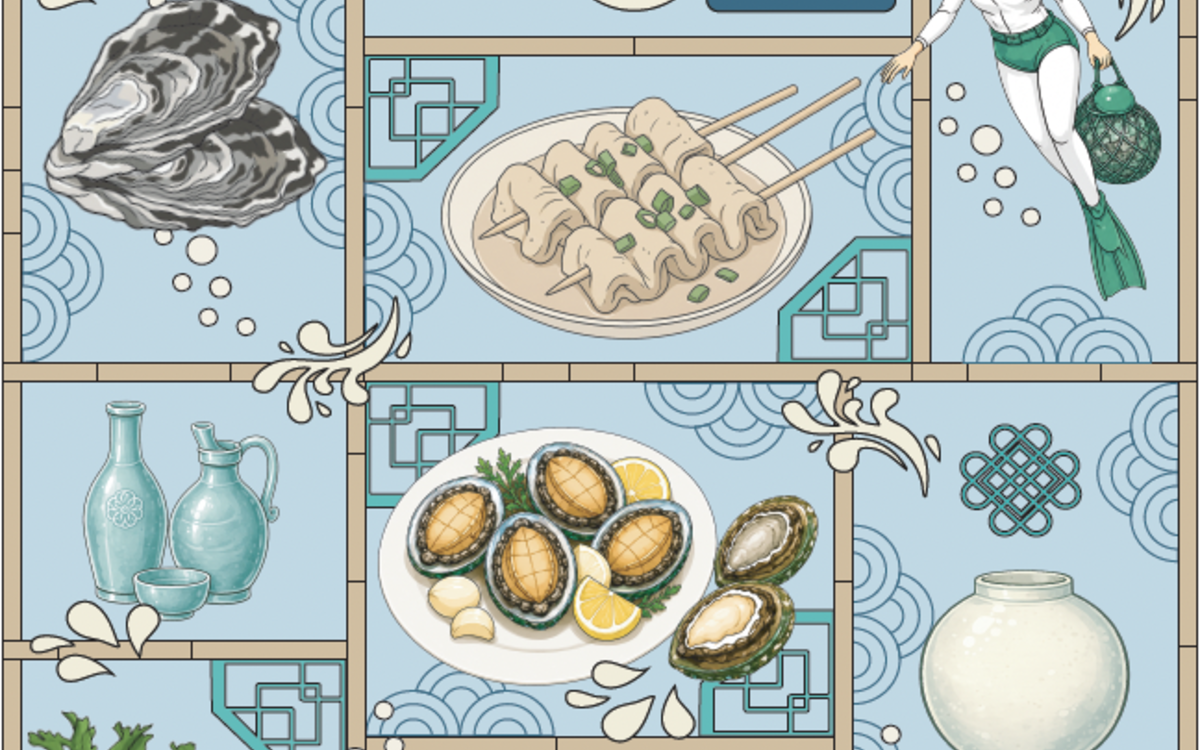 K-FISH MENU WEEK 2026 – 2e édition : Appel à candidatures auprès des restaurants