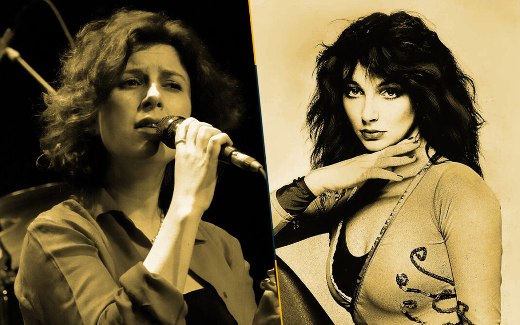 Kate Bush Tribute / Claire Nouet Quartet JASS CLUB PARIS Paris