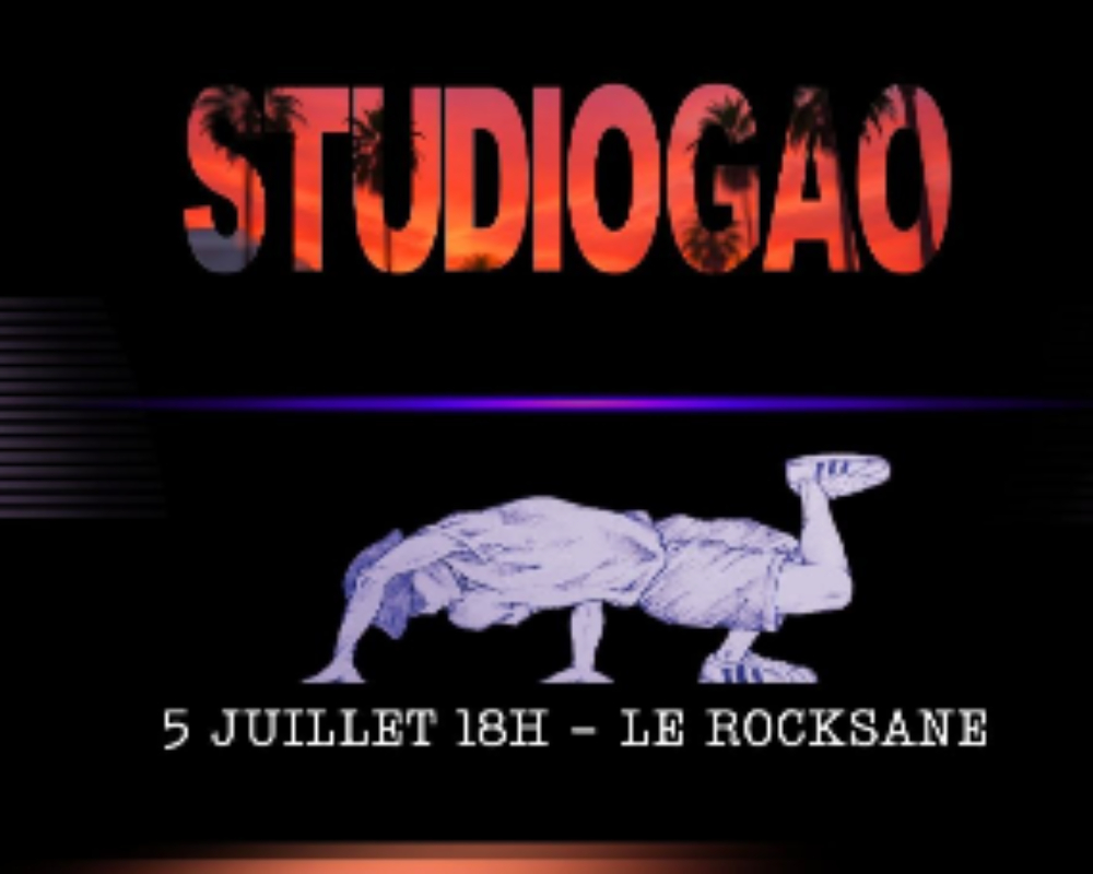 KEEP IT REAL GALA STUDIO GAO  Bergerac
