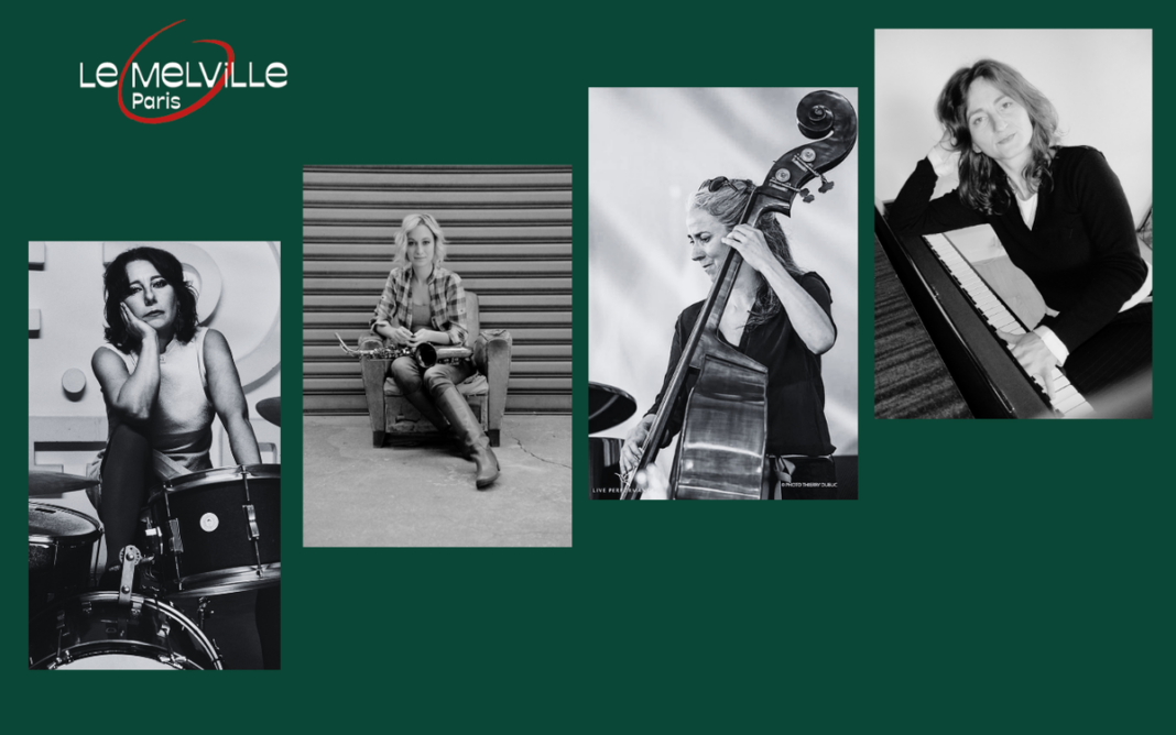 Keledjian 4tet Le Melville Paris