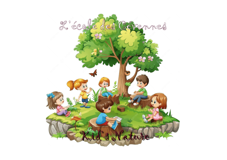 KID’S NATURE Ecole du Bluech haut Saint-Privat-de-Vallongue