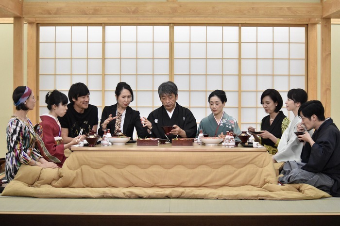 KOTATSU, PASCAL RAMBERT / ORIZA HIRATA Théâtre National de Bretagne Rennes