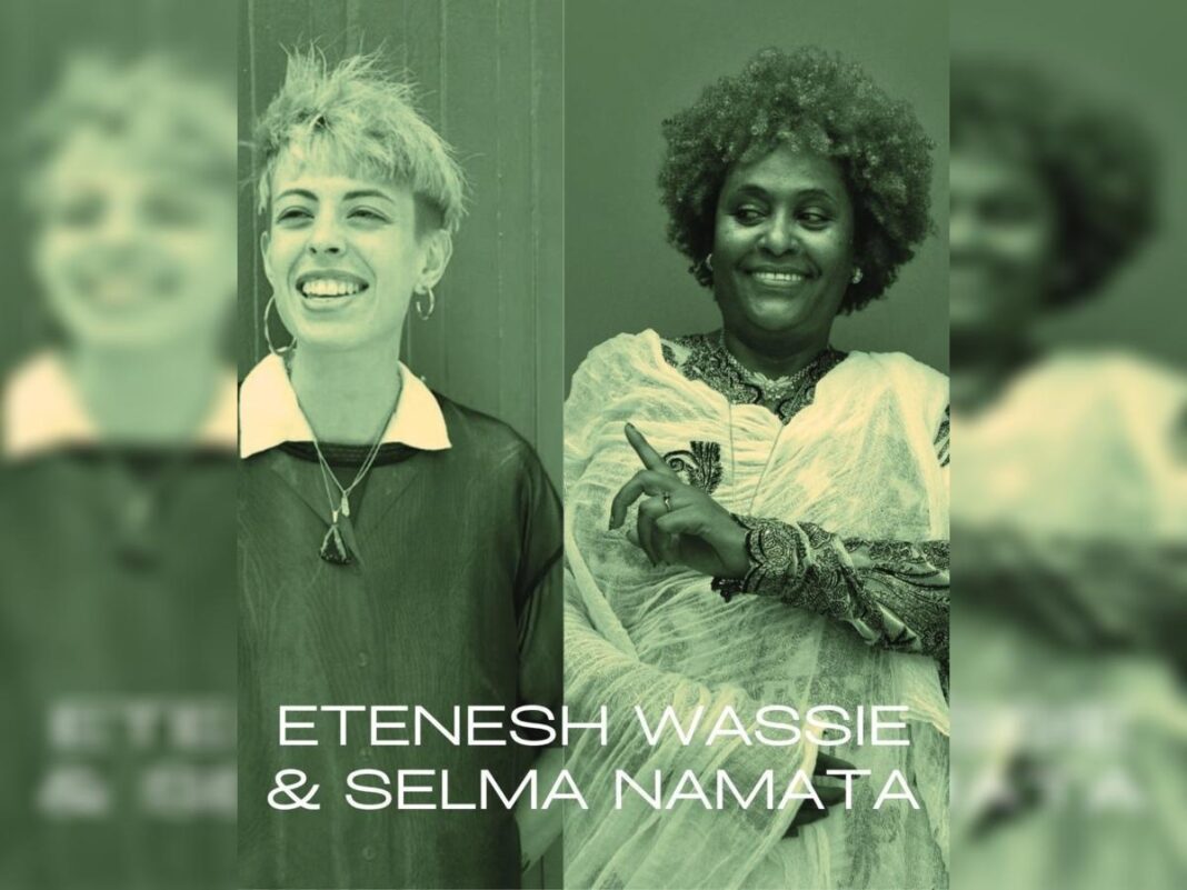 La Baie du Monde Etenesh Wassie & Selma Namata (Ethiopie) La Baie Regnéville-sur-Mer