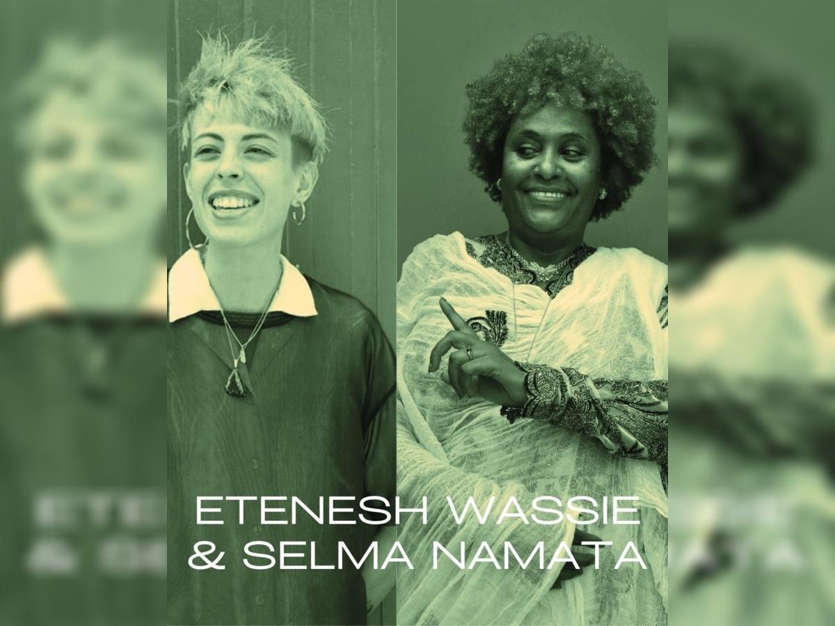 La Baie du Monde Etenesh Wassie & Selma Namata (Ethiopie) 4 Rue du Port Regnéville-sur-Mer 2026-08-12