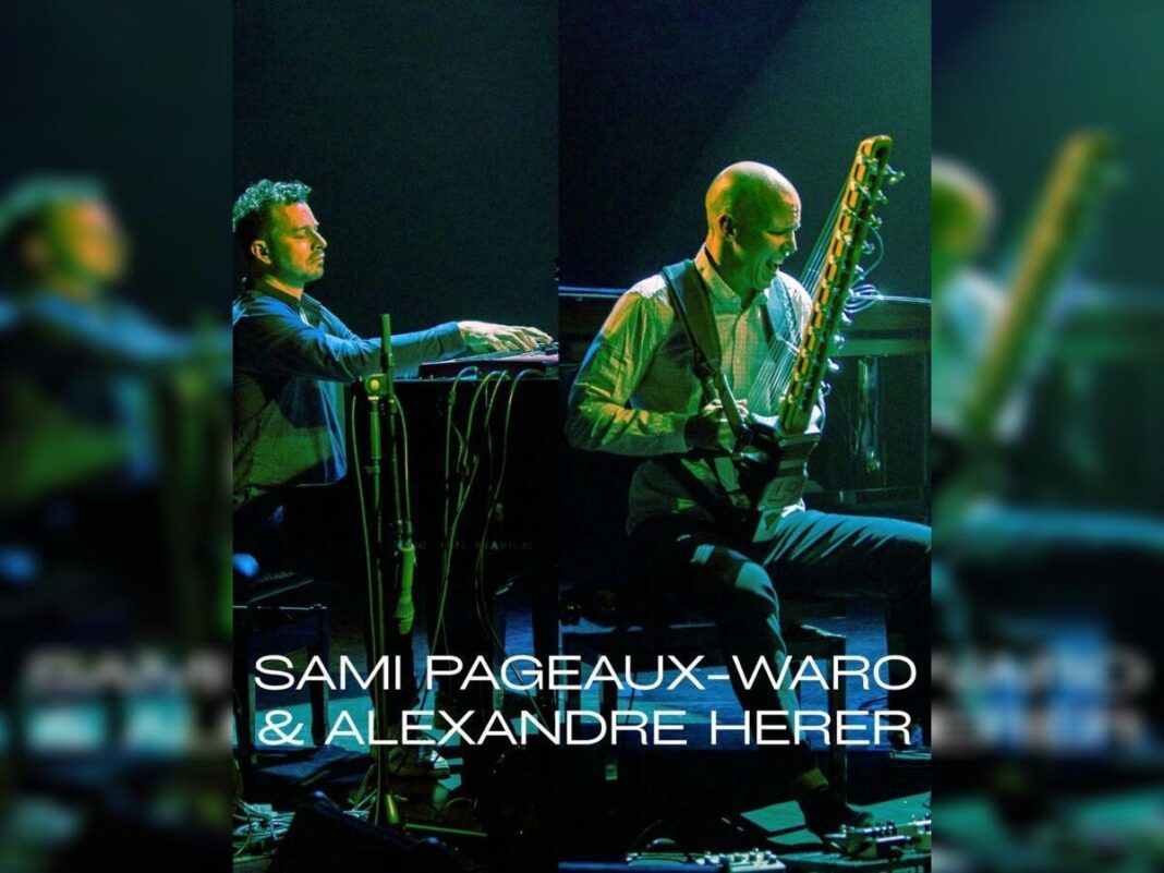 La Baie du Monde Sami Pageaux-Waro & Alexandre Herer (La Réunion) La Baie Regnéville-sur-Mer