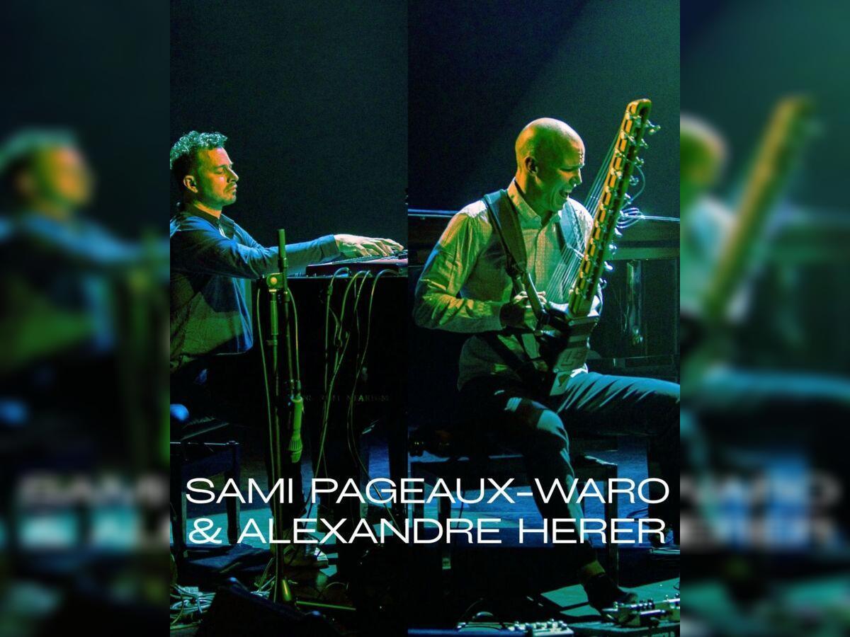 La Baie du Monde Sami Pageaux-Waro & Alexandre Herer (La Réunion) 4 Rue du Port Regnéville-sur-Mer 2026-07-15